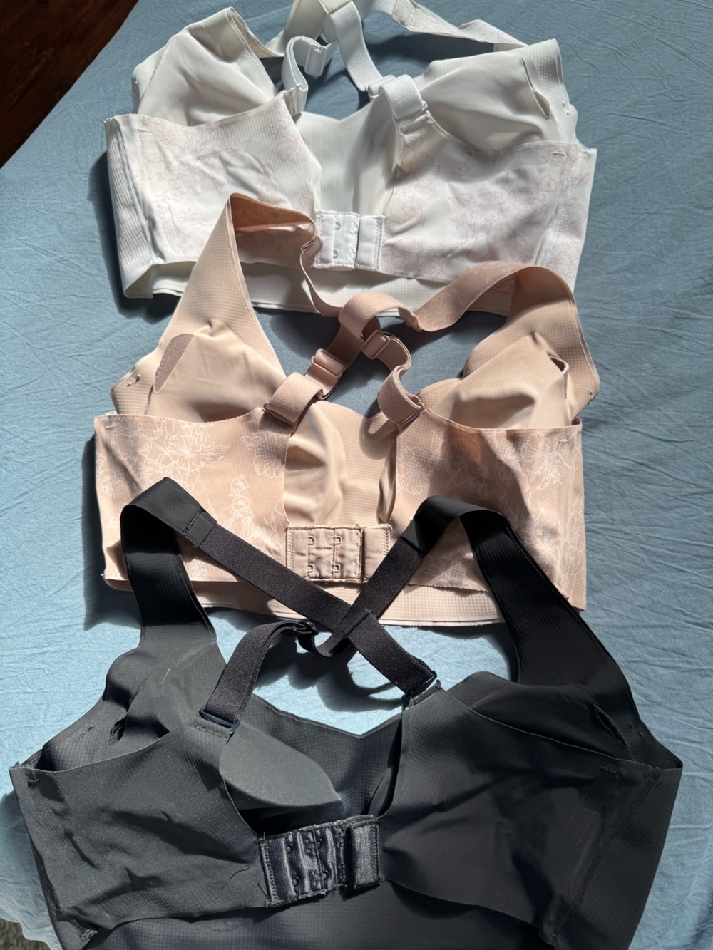 Bali racer back bras size small - Picture 3 of 5